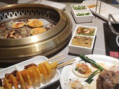 -千滋百味自助海鲜烤肉(布吉景华店)