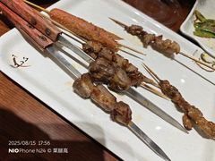 -金刚山烧烤(中山路店)