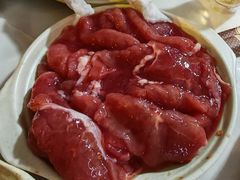 嫩牛肉-储奇门鳝鱼火锅(总店)
