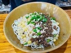 豌豆干杂面-重庆小面(西市场店)