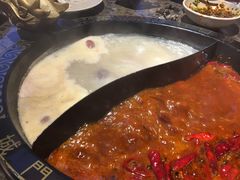 -椒香城门口重庆老火锅(美颂广场店)