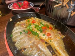 -贰醒·私房小院烧烤 (太古里店)