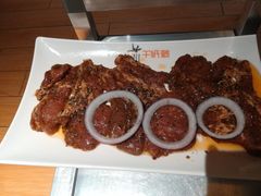 -千纸鹤嫩汁烤肉(学府店)