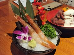 牡丹虾-魔丼屋(日月光店)