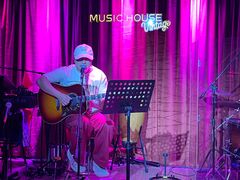 -音乐房子·Vintage Live Bar(玉林总店)