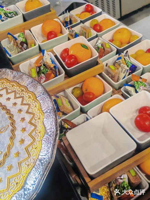大自然沐足·点餐·SPA(街道口店)图片