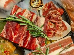 -猫爪爪原切自助烤肉(观音桥阳光世纪店)
