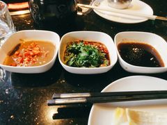 -捞王锅物料理(上海世茂广场店)