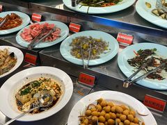 -福成自助烤肉(双桥万达店)