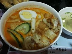 -绿柠食堂(北外滩店)