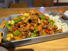 -静一·疆味小馆(黄河路店)