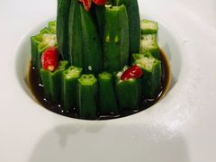 香菇秋葵-闲亭(九眼桥店)