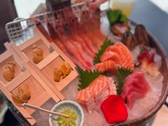 -花潮料理艺食馆(SM新生活广场店)