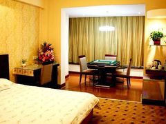 -美豪怡致酒店(上海长寿路店)