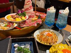 -梦山水日本烧肉(五四广场店)