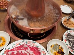 -北京老门框爆肚涮肉馆(凤城六路店)