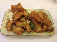 椒盐排条-永兴餐厅(复兴中路店)