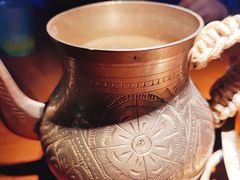 新疆奶茶-楼兰新疆主题餐厅(苏州中心店)