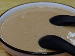 核桃蛋汤-面道赞宁海海鲜面(迎凤街店)