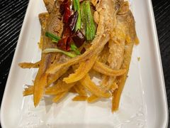 烤子鱼-隆江大酒店(雯婕商务楼店)