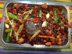 -滋味烤鱼(马北店)