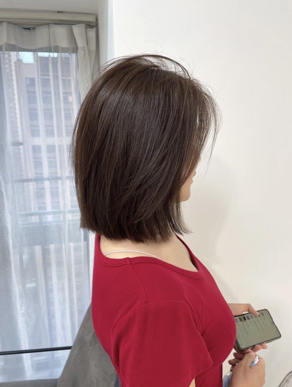 中短发可扎懒人首选