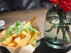-九月里.自由花园餐厅