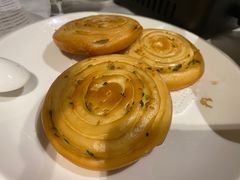 葱油饼-万龙洲海鲜(南新仓店)