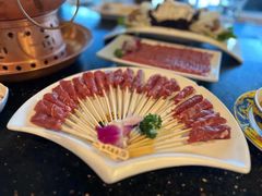 涮羊瓜条-南门涮肉(上海一店)