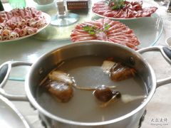 -江海肥牛(桃园南路店)