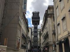 景点-圣胡斯塔升降机