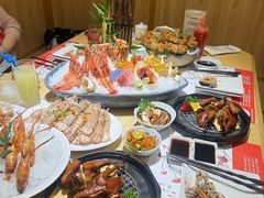-清水日本料理铁板烧(学府路店)