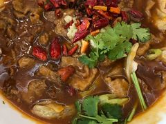 -金豆角砂锅焖面(安贞店)