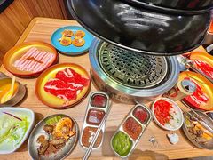 -韩悦牛排烤肉无限续(宝能中心店)