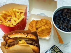 -麦当劳(宜安广场店)