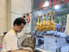 -巫记鸡饭店