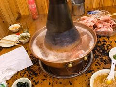 -老康火锅(黄河路总店)