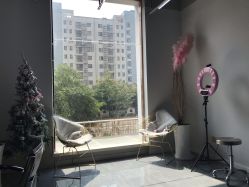 -茶发Salon·烫发染发理发