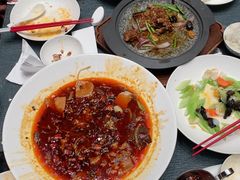 -凤凰园烤鸭店·唐山菜·传承花椒肉(老唐丰路店)
