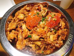 -谢蟹浓·肉蟹煲(新奥店)
