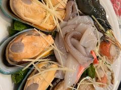 -御龙海鲜火锅(十六浦店)