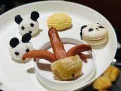 -北京海湾半山酒店-加咖啡西餐厅