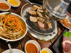 -小本家韩式烤肉(紫藤路店)