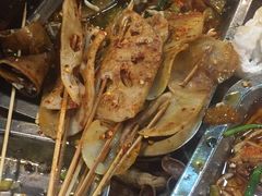 -86烧烤 | 江湖菜(石人总店)
