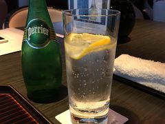 巴黎水-滩万日本料理Nadaman(国贸大酒店)