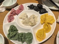 -必点海鲜·海肠捞饭·鲅鱼水饺(滨江道店)