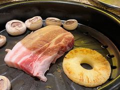-首尔烤肉大排档(合生汇店)