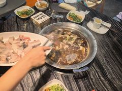 -老船舫·现做活鲜鱼馆(东郊记忆店)