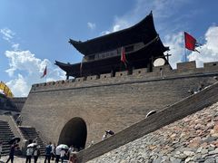 -雁门关景区