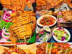 -依呀呀ktv烧烤小串(中山西路店)